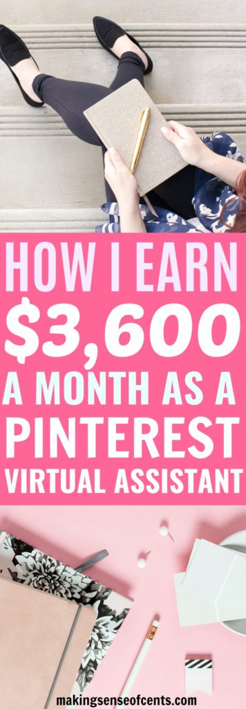 How I Make Money on Pinterest