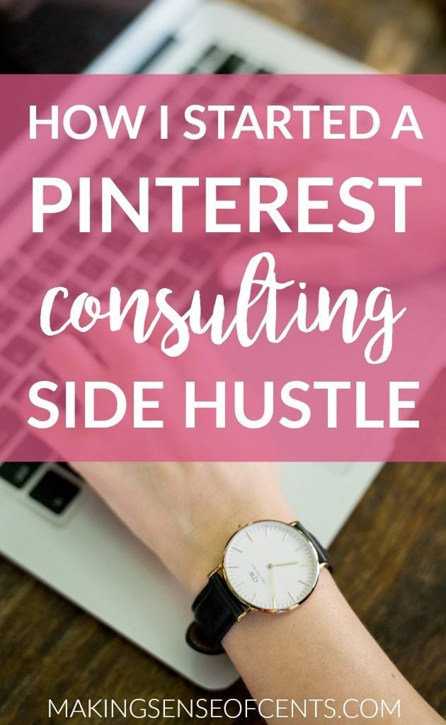 Did you know that you may be able to make money from Pinterest? Yes, it's true! Continue reading to learn how to make money with Pinterest today! #makemoneyonpinterest #makemoneywithpinterest #howtomakemoneyonpinterest