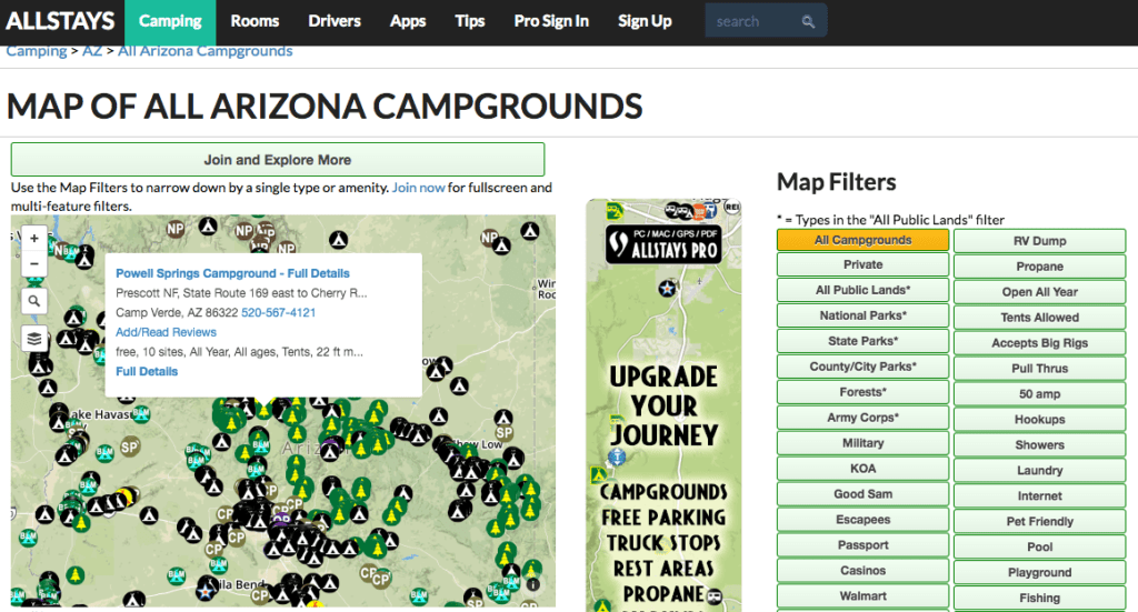 Are you looking for free camping and cheap campsites? Here, you'll see how to find free campsites, cheap camping, free RV camping, and free campgrounds.