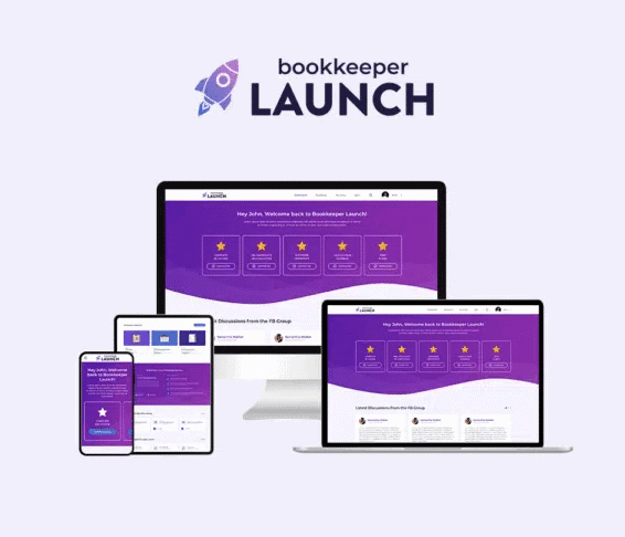 Bookkeeper Launch Course review