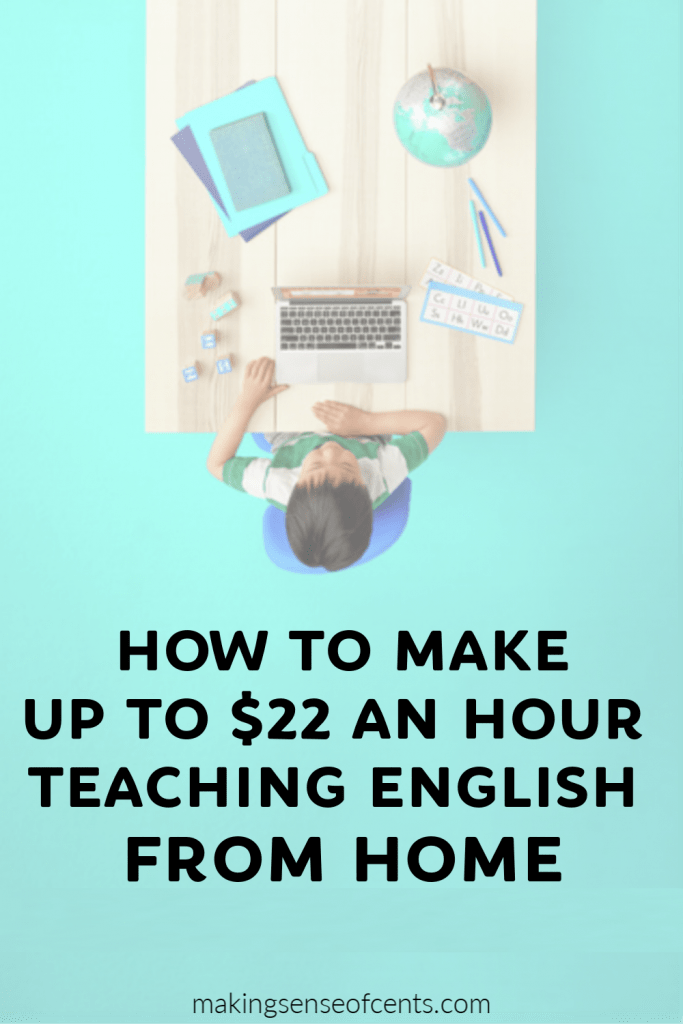 how to teach English online