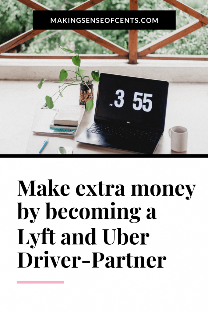 An Interview With A Lyft and Uber Driver - Side Hustle Idea #makemoney #makeextramoney